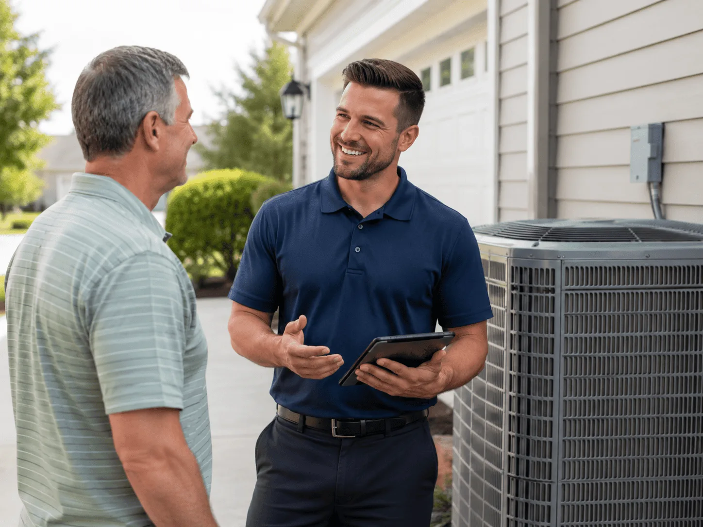 Heat Pump Installation Oliveburg, PA FAQs